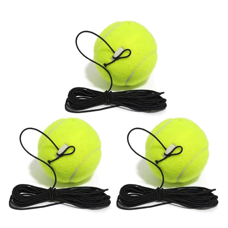 TennisLoop Pro – Samouczący Trener Tenisowy z Elastyczną Liną