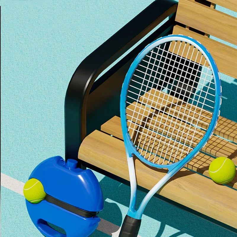 TennisLoop Pro – Samouczący Trener Tenisowy z Elastyczną Liną